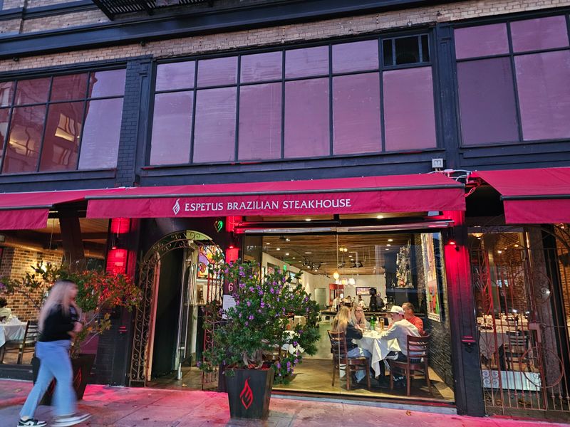 These 12 Northern California Buffets Practically Dare You To Go Back For More - Decor Hint Espetus Churrascaria, San Francisco