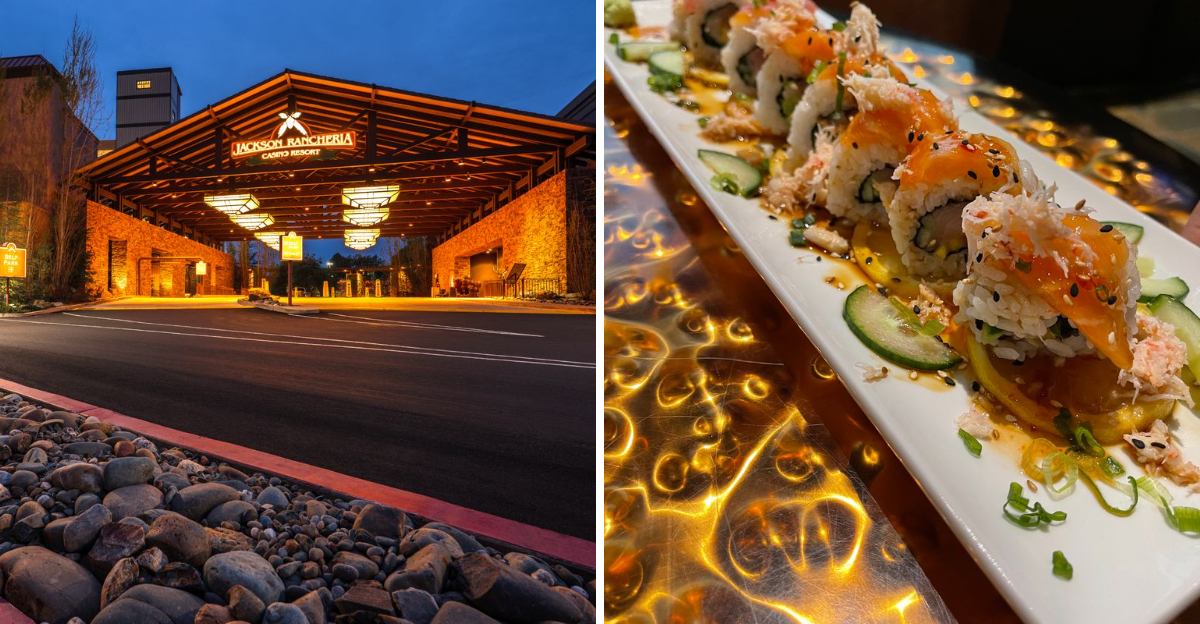 These 12 Northern California Buffets Practically Dare You To Go Back For More 2 - Decor Hint