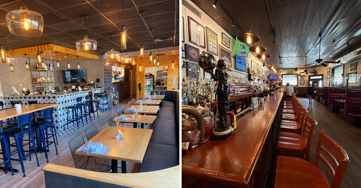 These 13 Beachside Georgia Burger Shacks Are Still Mostly Known To Locals - Decor Hint