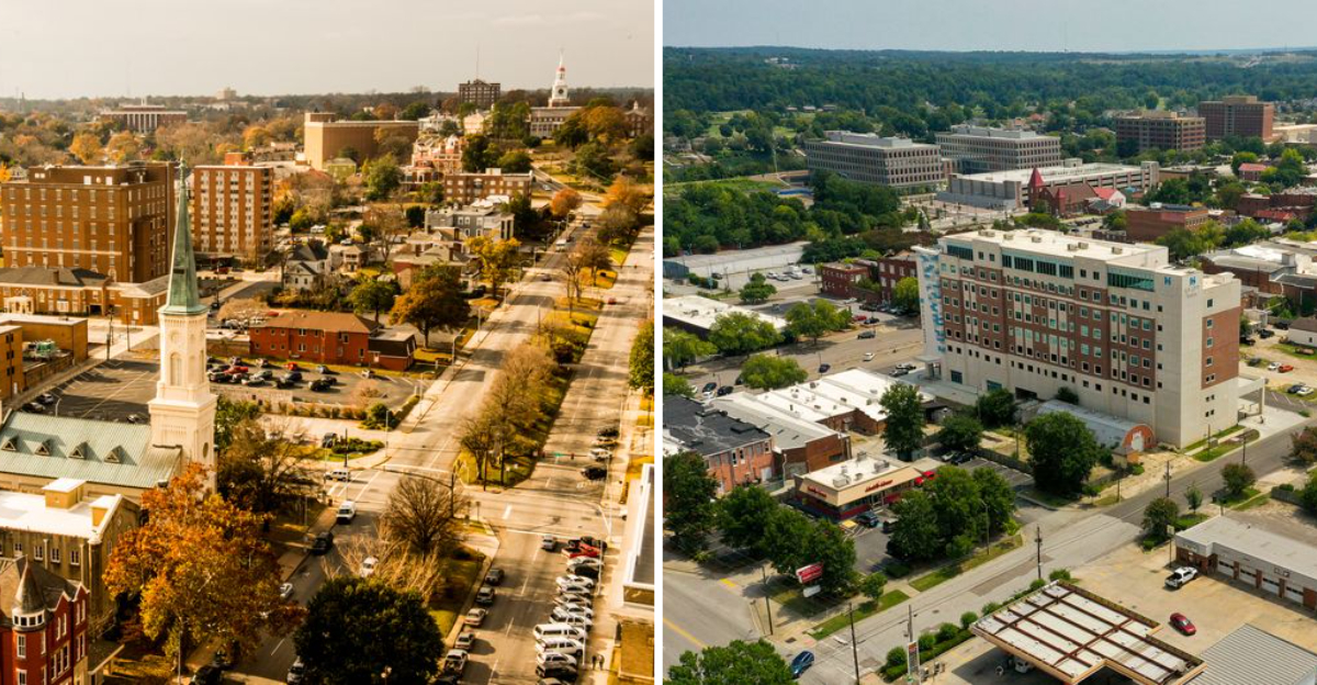 These 13 Georgia Cities Let Retirees Live Simply Comfortably And Within 1200 A Month 2 - Decor Hint