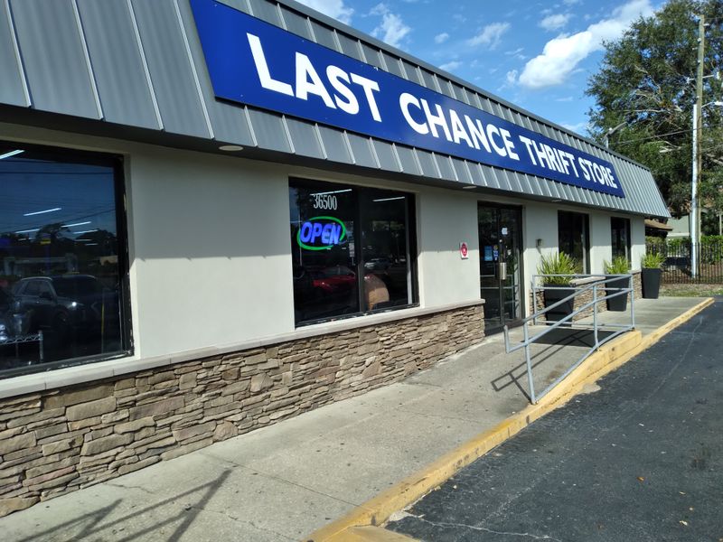 Last Chance Thrift Store