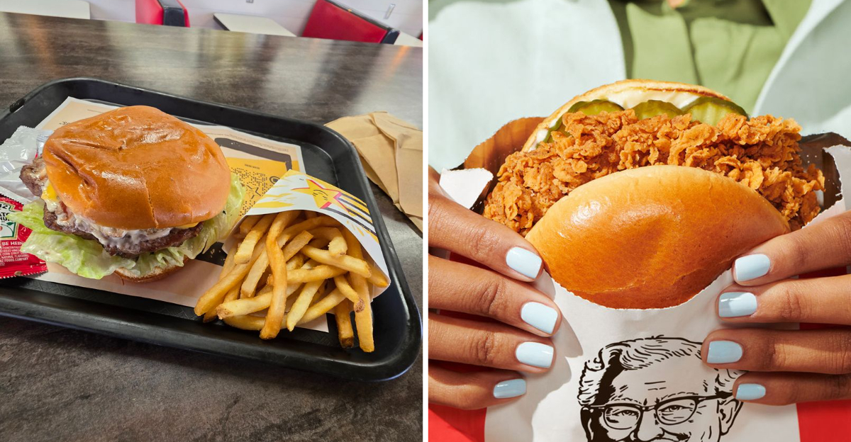 These 14 Once Popular 80s Fast Food Sandwiches Still Spark Nostalgia Across Georgia - Decor Hint