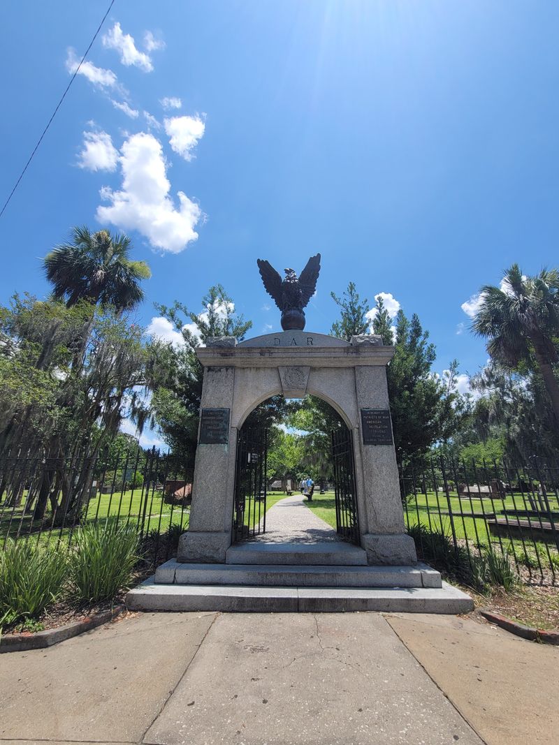 Savannah Historic District