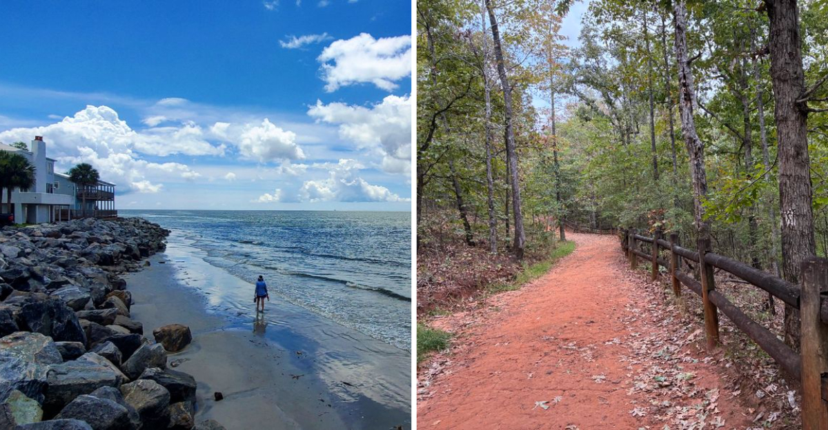 These 14 Romantic Spots In Georgia Are Perfect For A Spring Getaway With Your Soulmate - Decor Hint