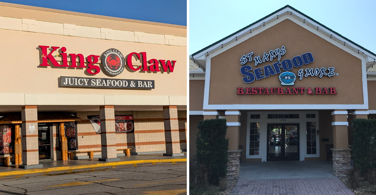 These 14 Tiny Georgia Seafood Shacks Serve The Kind Of Food You Plan A Trip Around - Decor Hint