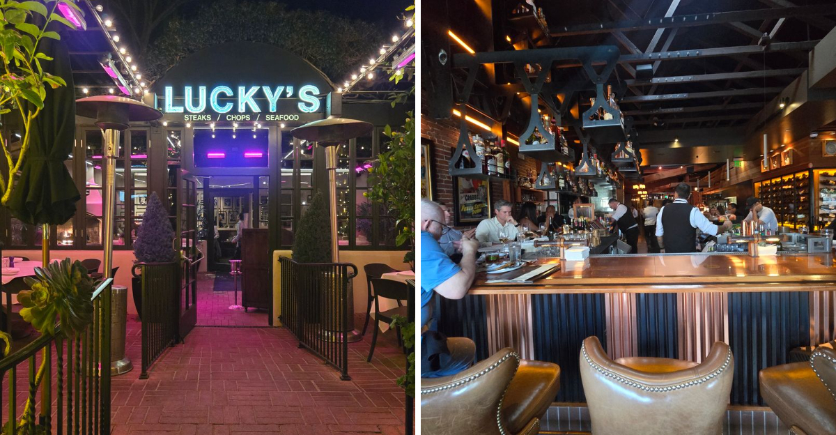 These 15 California Steakhouses Serve Cuts Worth Planning A Trip Around - Decor Hint