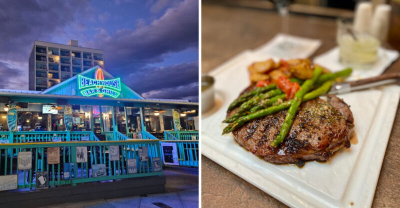 These 15 Georgia Beachfront Restaurants Serve Incredible Food With Even Better Views