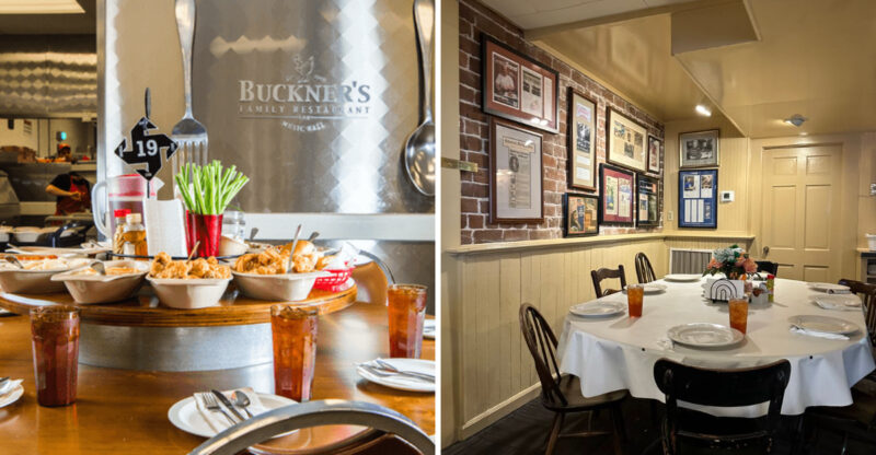 These 15 Georgia Family-Owned Restaurants Earned Loyalty One Generation At A Time