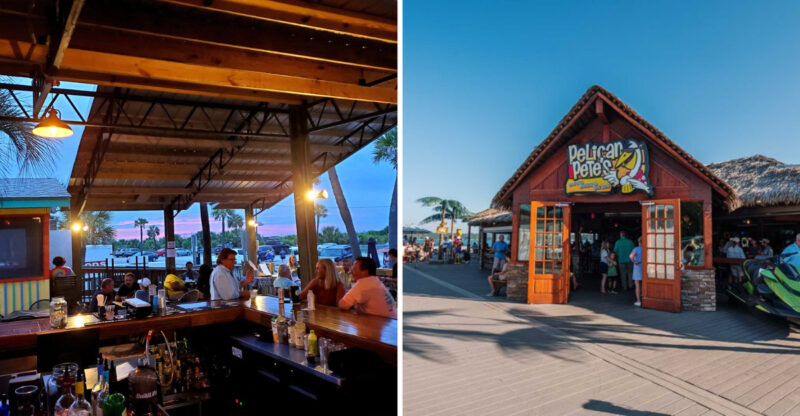 These 15 Georgia Waterfront Restaurants Somehow Feel Even Better On Spring Nights