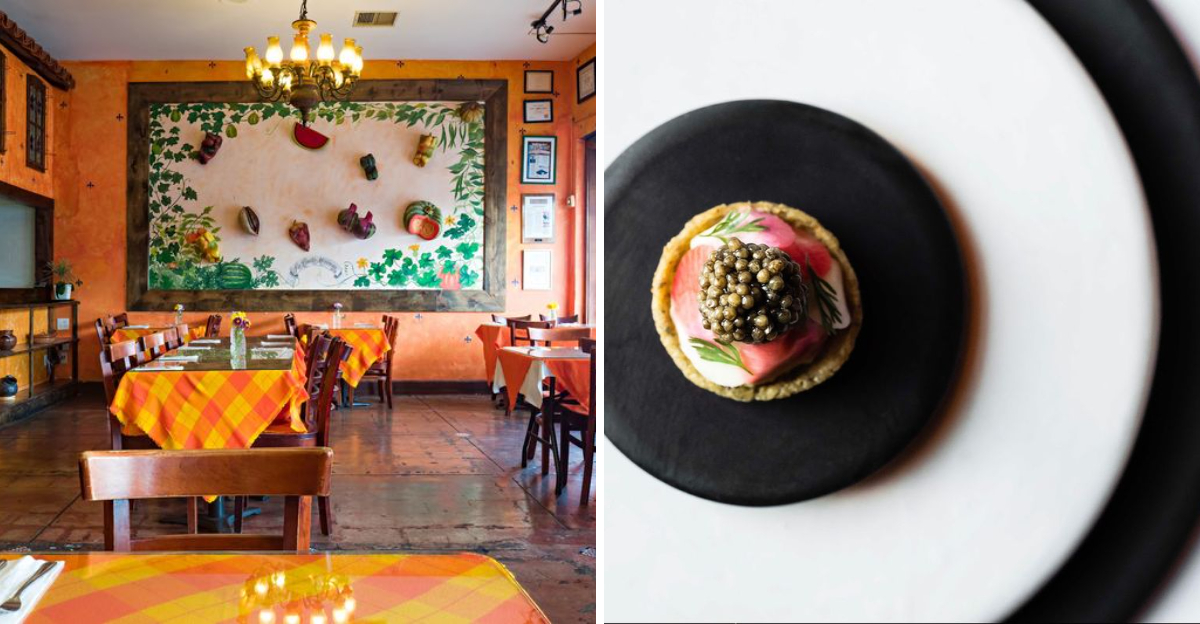 These 15 Mexican Restaurants Define Great Dining In California 2 - Decor Hint