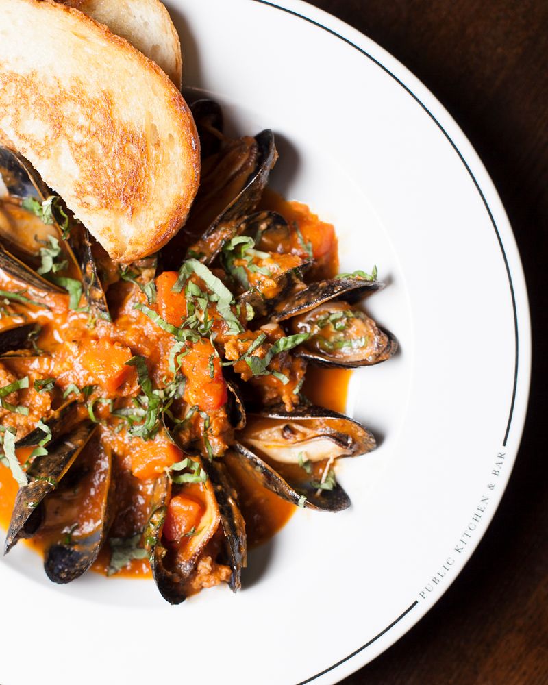 The Public Kitchen & Bar