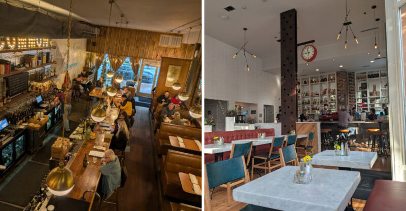 These 15 Savannah Georgia Outdoor Restaurants Are Perfect For Lingering After Dinner