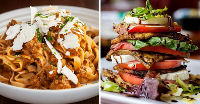 These 15 Under The Radar Georgia Italian Restaurants Win Hearts Without The Hype