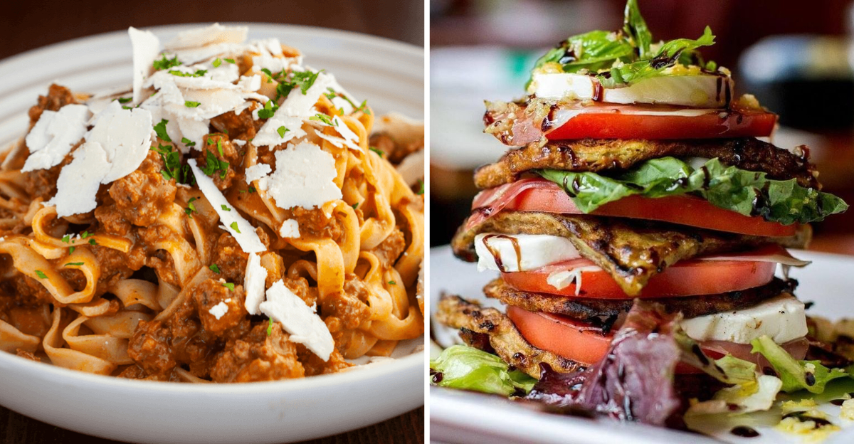 These 15 Under The Radar Georgia Italian Restaurants Win Hearts Without The Hype - Decor Hint