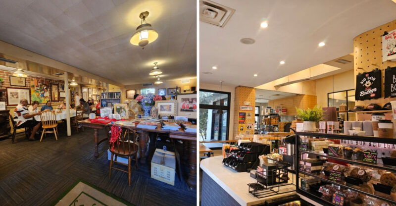 These 16 Georgia Restaurants Feel Like A Throwback Every Time You Wait In Line