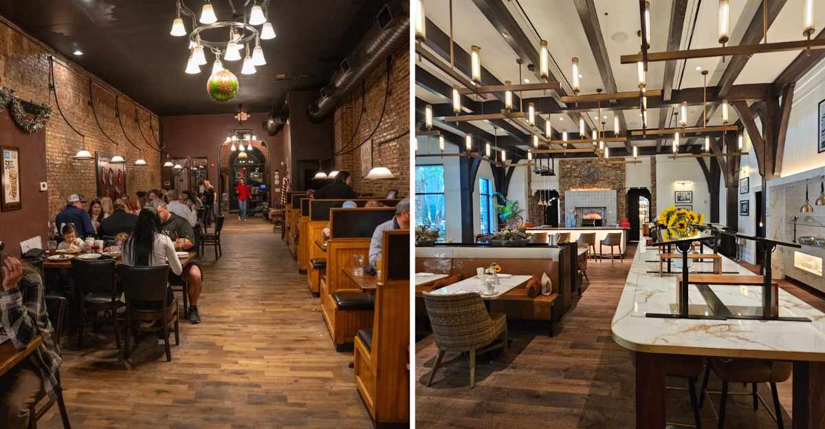 These 16 Italian Restaurants Define Great Italian Dining In Georgia - Decor Hint