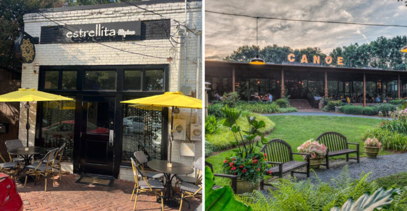 These 17 Georgia Restaurants Prove The State Is A Foodie Paradise