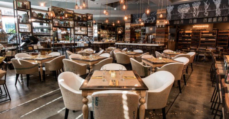 These 17 Italian Restaurants Define Great Italian Dining In California