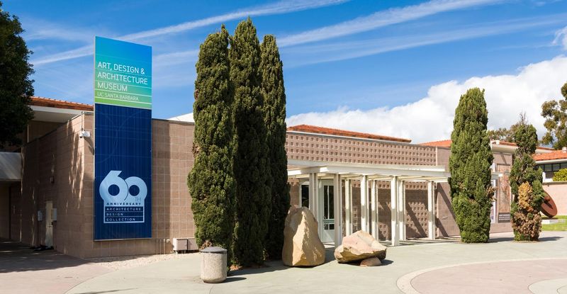 Art, Design & Architecture Museum, UC Santa Barbara
