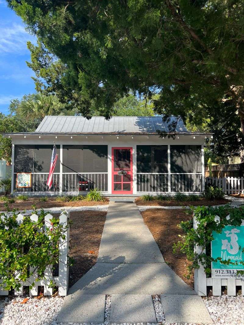 Mermaid Cove - 2BR Tybee Island Back River Retreat