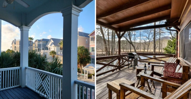 These 8 Georgia Airbnbs Feel Made For Valentine’s Romance