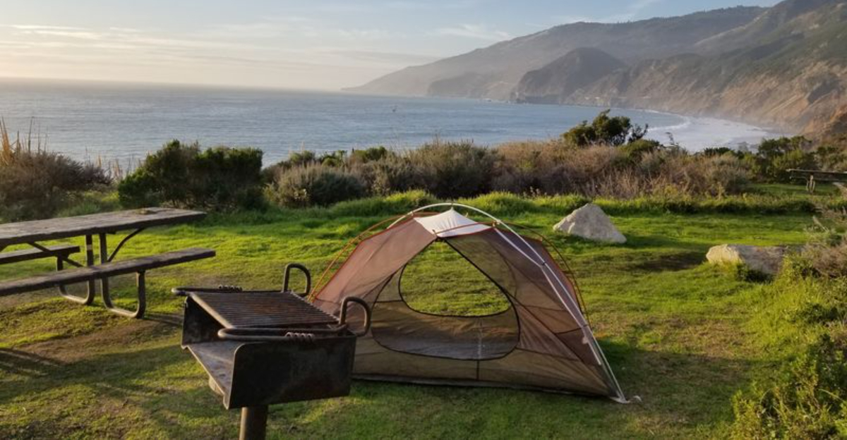 These 9 Free Campsites In California Offer Some Of The Most Unforgettable Views In 2026 - Decor Hint