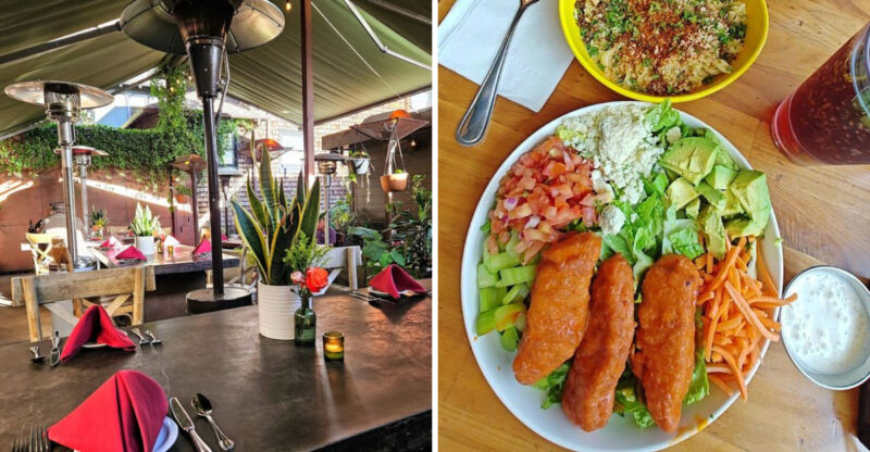 These 9 Vegan Restaurants In California Are An Absolute Must Try