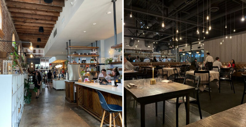 These Are The 16 Top-Rated American Restaurants In Georgia According To Locals