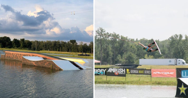 These Cable Wakeboarding Thrills Make Valdosta Wake Compound Georgia A Must-Visit In 2026
