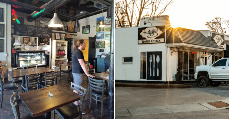 These Chef-Driven Dishes Make Rico’s World Kitchen Georgia A Must-Visit In 2026