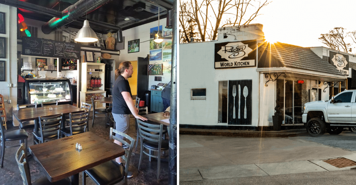 These Chef Driven Dishes Make Ricos World Kitchen Georgia A Must Visit In 2026 - Decor Hint