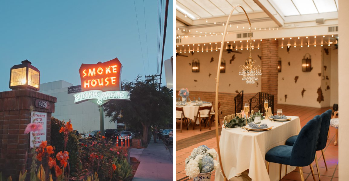 These Classic California Eateries Are Still On Top Of Their Game In 2026 - Decor Hint