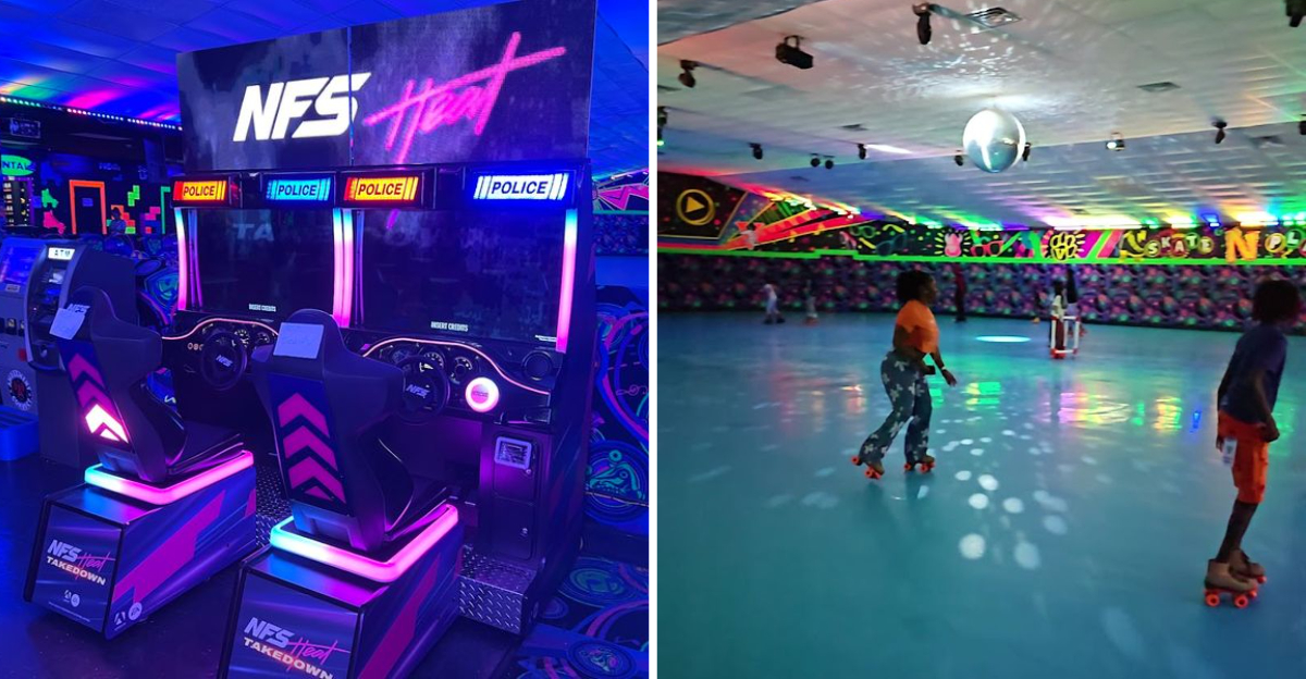 These Classic Games Make Skate And Play Family Fun Center Georgia A Must Visit In 2026 - Decor Hint
