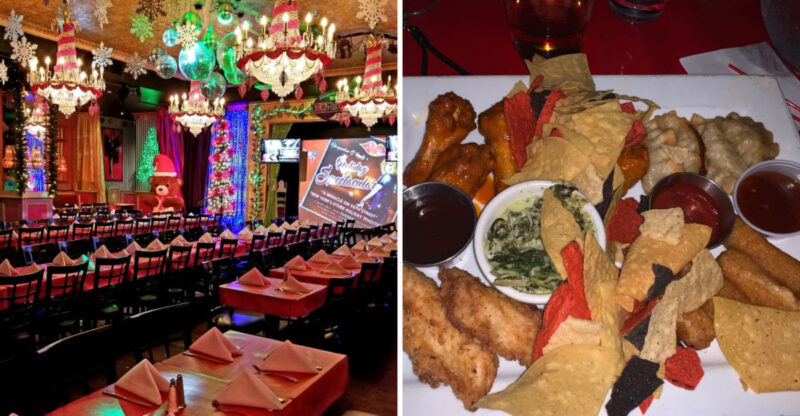 These Dazzling Performances Make Lips Drag Queen Show Palace Georgia A Spring Must-Visit