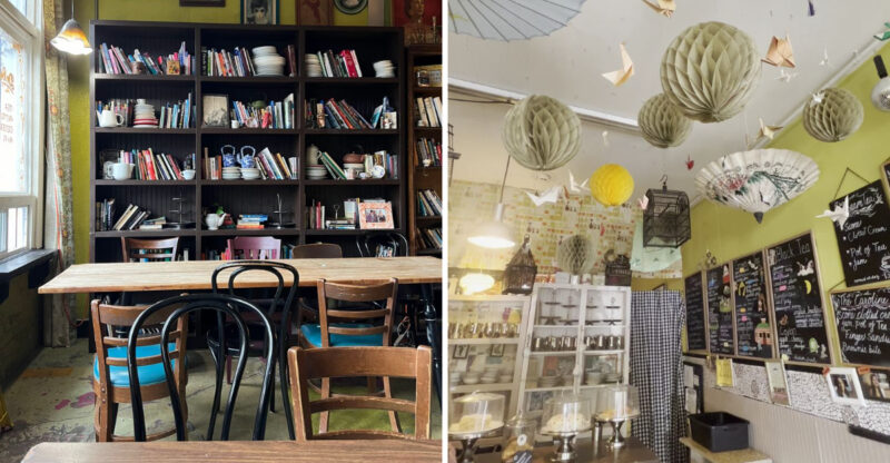 These Delightful Tea Experiences Make This Georgia Café Worth The Visit