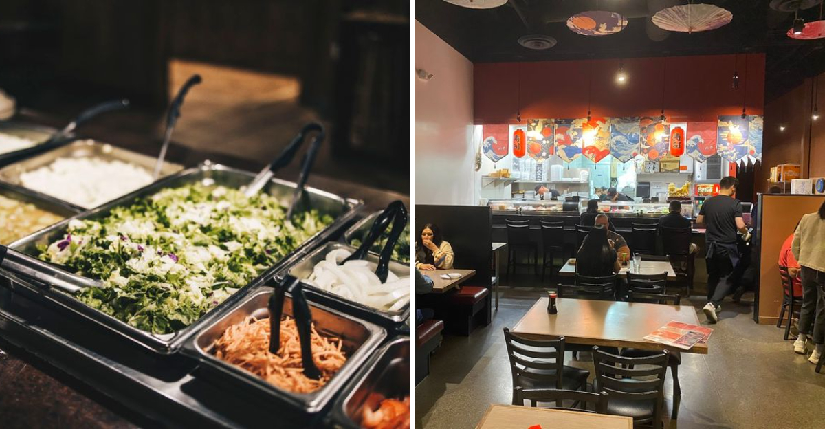 These Georgia Seafood Buffets Serve Endless Coastal Favorites - Decor Hint