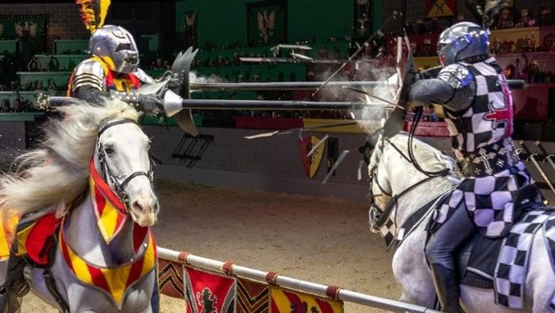 These Legendary Arena Battles Make Medieval Times Georgia A 2026 Bucket-List Pick - Decor Hint Spectacular Jousting Tournaments That Bring History Alive