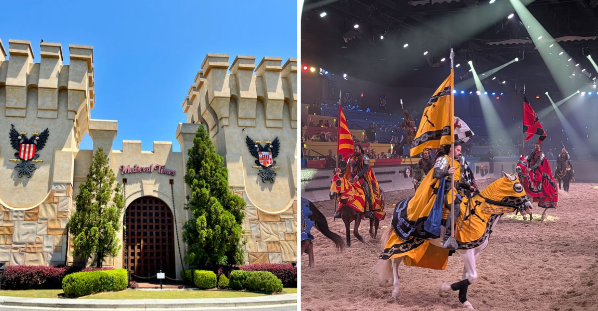 These Legendary Arena Battles Make Medieval Times Georgia A 2026 Bucket List Pick - Decor Hint
