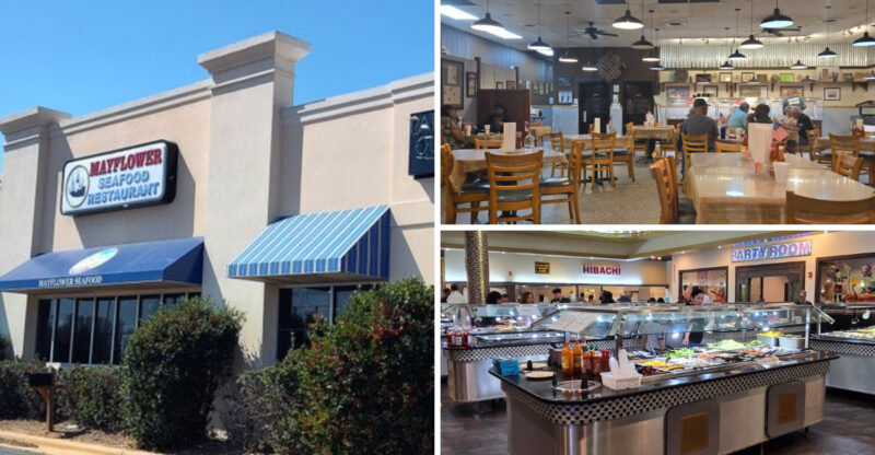 These North Carolina All-You-Can-Eat Seafood Spots Are Pure Coastal Bliss