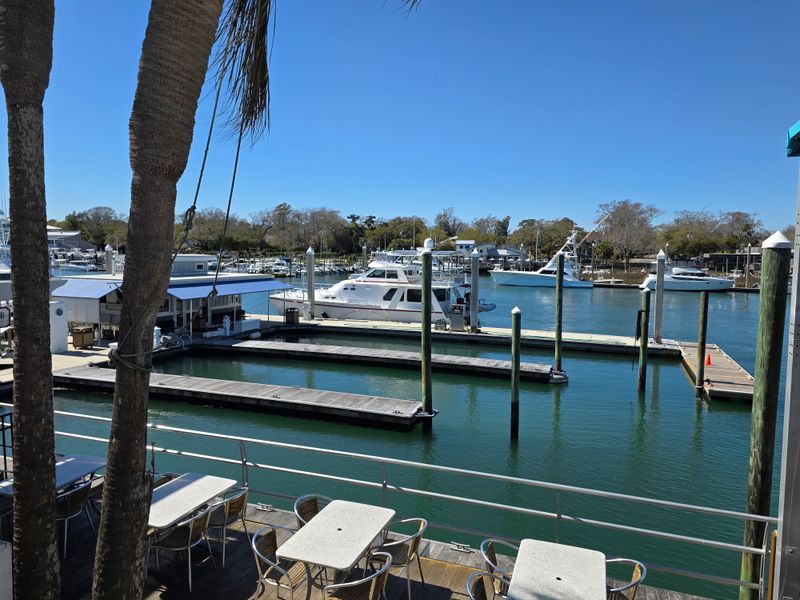 Bluewater Waterfront Grill, Wrightsville Beach