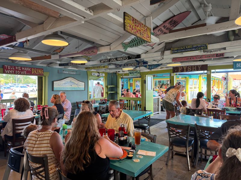 Fishy Fishy Café, Southport