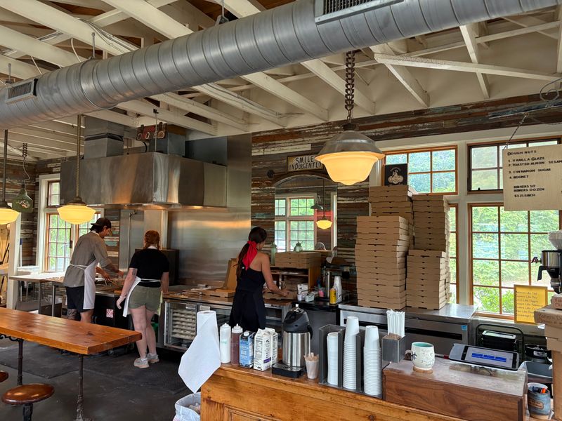 HOLE Doughnuts, Asheville