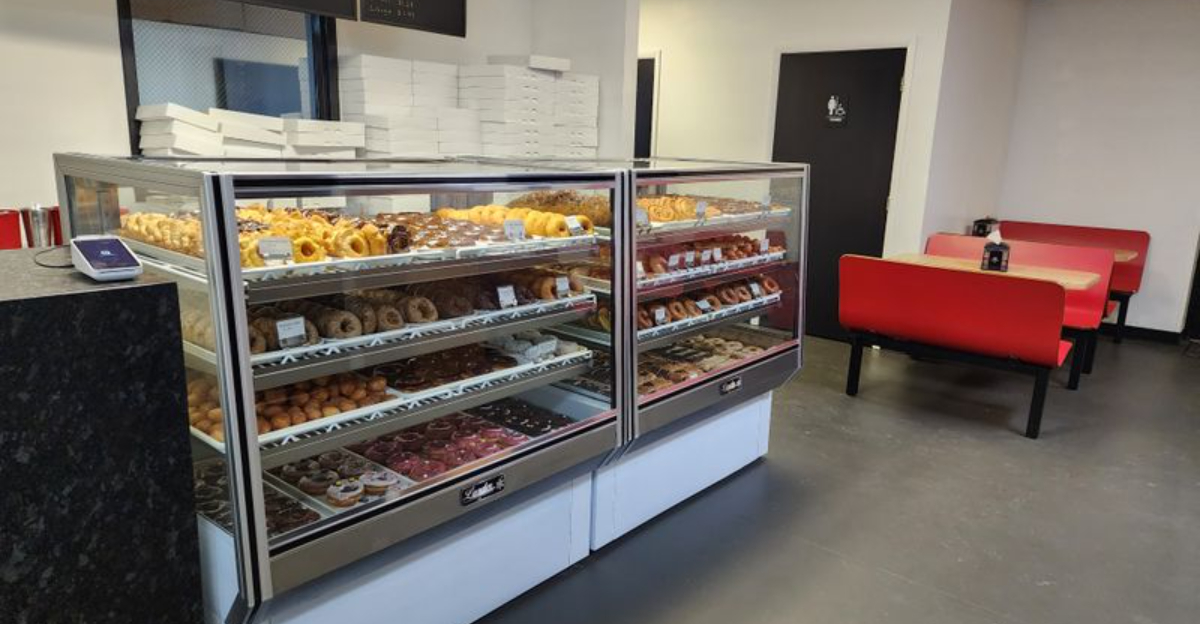 These North Carolina Doughnut Shops Are The Souths Top Picks Make Sure To Visit This Year - Decor Hint