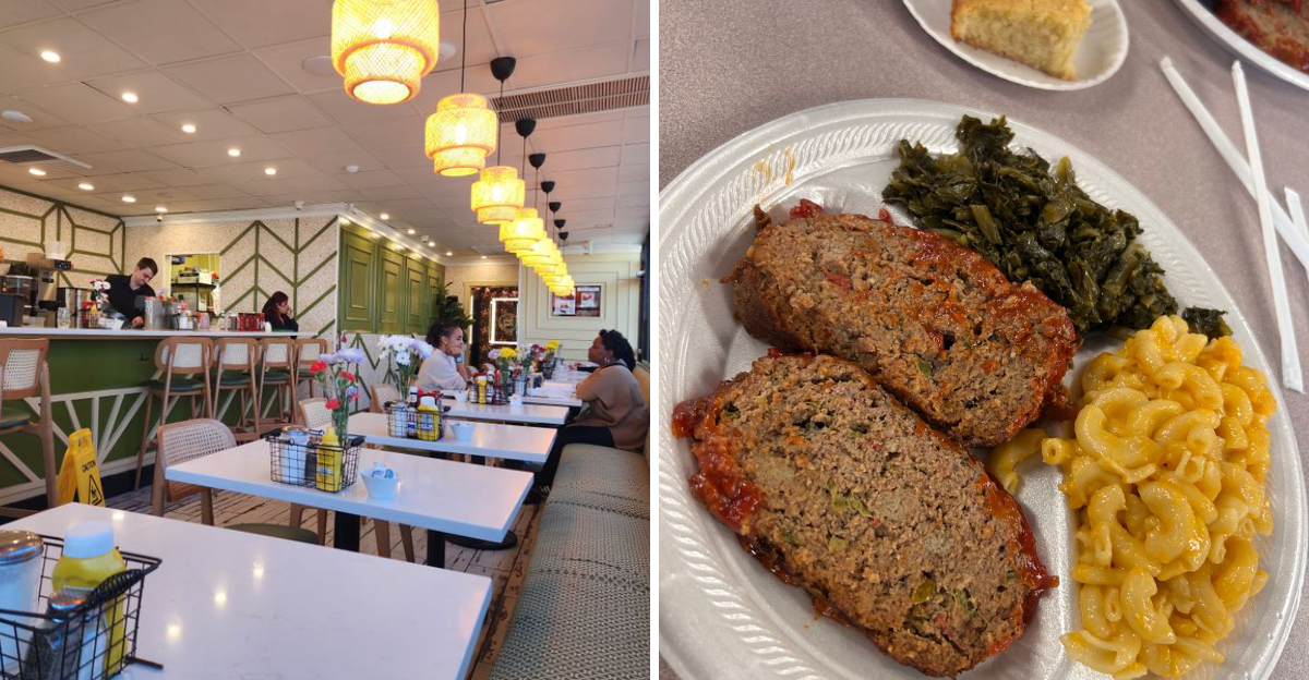 These North Carolina Eateries Serve Southern Charm On Every Plate - Decor Hint