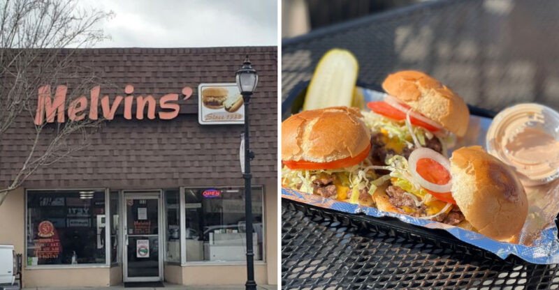 These North Carolina Hole-In-The-Wall Burger Joints Locals Swear By