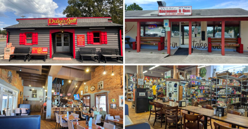 These North Carolina Hole‑In‑The‑Wall Restaurants Are Secret Treasures