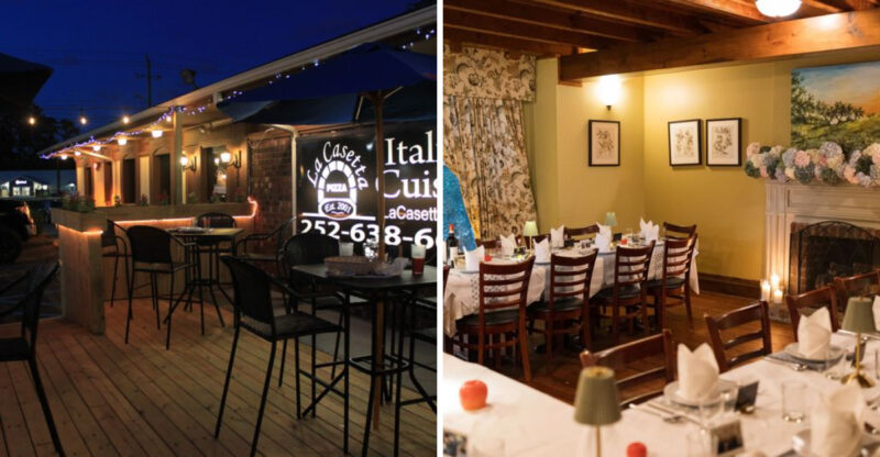 These North Carolina Italian Eateries Win You Over With Flavor, Not Flash