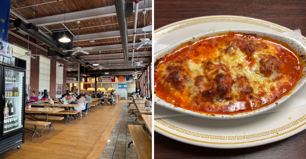 These North Carolina Pizza Joints Are Serving Lasagna Dreams On A Plate - Decor Hint