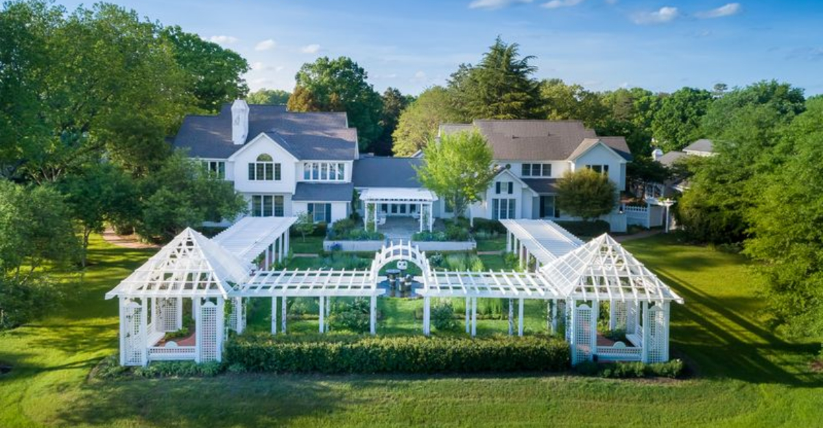 These North Carolina Places Promise A Romantic Valentines Day To Remember - Decor Hint