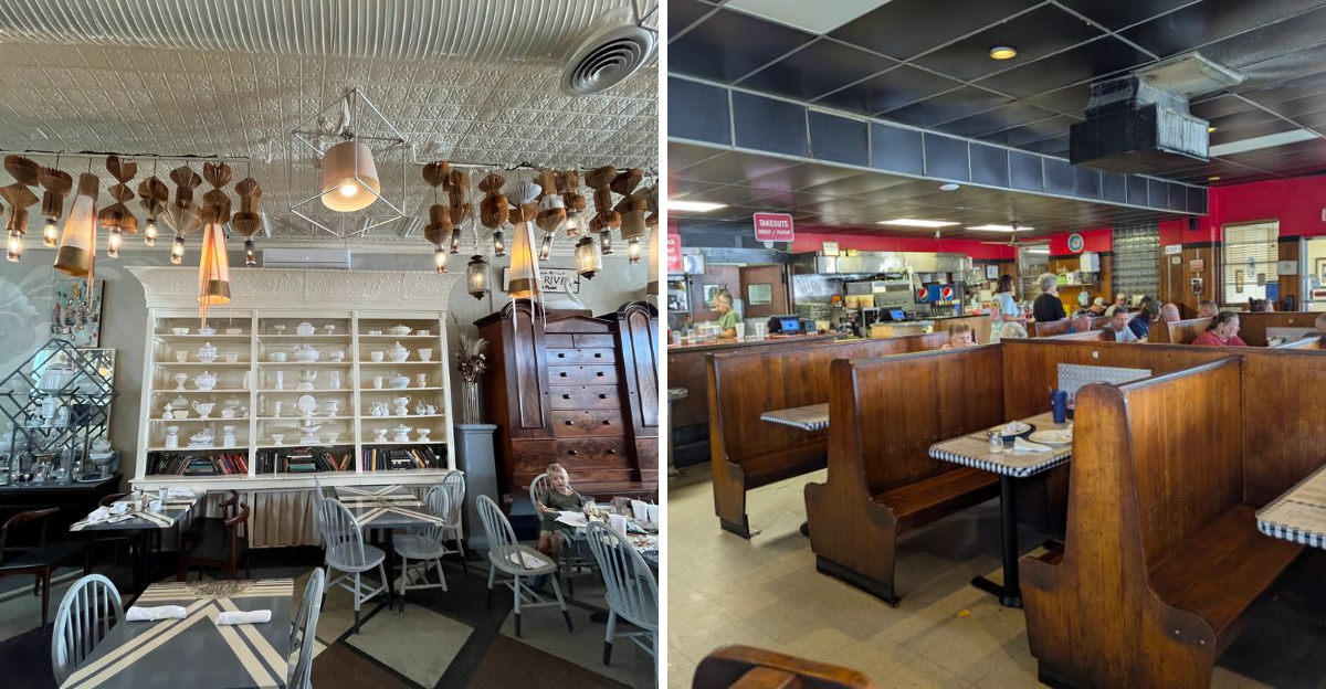 These North Carolina Restaurants Are A Must Try for True Food Lovers - Decor Hint